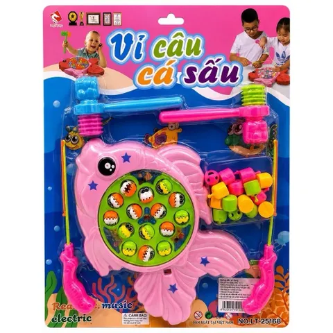 ĐỒ CHƠI CÂU CÁ, ĐẬP CHUỘT GIẢ 2 TRONG 1 CHO BÉ – ĐỒ CHƠI VẬN ĐỘNG, GIẢI TRÍ