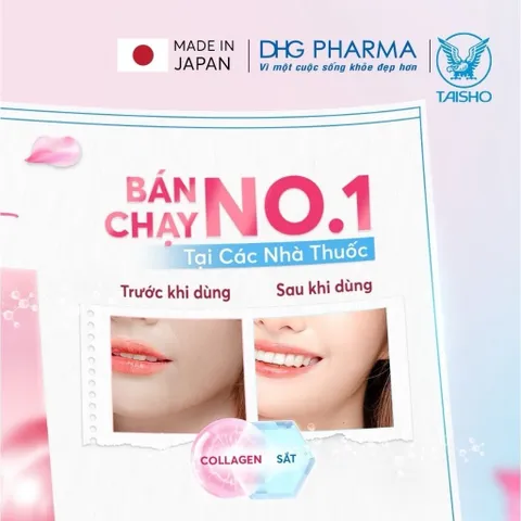 Nước uống collagen Alfe White Program 50ml - Giảm nám, sáng da, hỗ trợ da khỏe mạnh