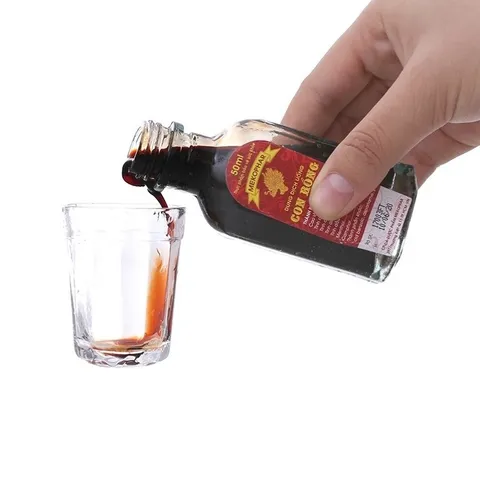 Dung dịch uống Con Rồng Mekophar hỗ trợ tăng cường sức khỏe đường ruột (50ml)