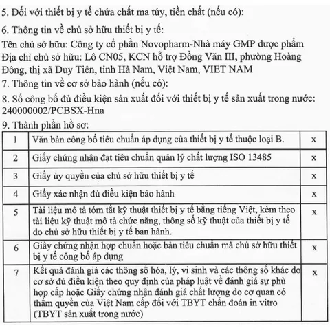 Nước mắt nhân tạo Novotane Ultra Premium 10ml hỗ trợ phục hồi mắt