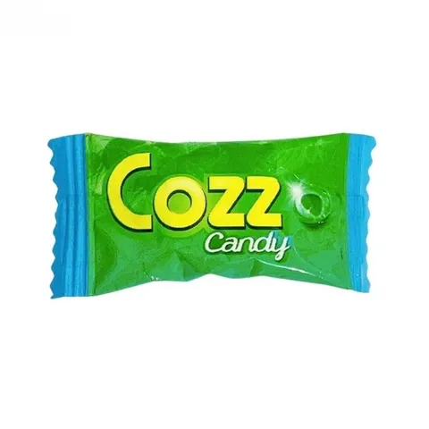 Kẹo ngậm Cozz Candy DHG - Hỗ trợ giảm ho, thông họng (Hộp 100 viên)
