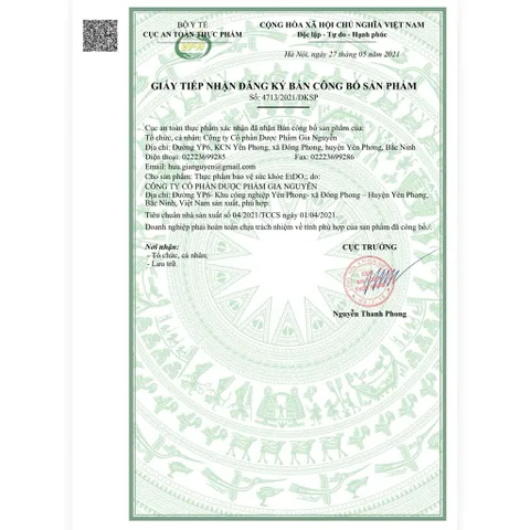 Vitamin ETDO 400IU Tín Phong hộp 30 viên - Bổ sung Vitamin E đỏ cho cơ thể, giúp chống oxy hoá, đẹp da