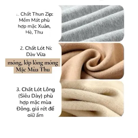 [Nỉ Ấm] Quần Bầu Legging Lót Nỉ, Lót Lông Giữ Ấm - Co Giãn 4 Chiều - Có Đai Bụng Chun Khuy Điều Chỉnh Bigsize 40-79kg