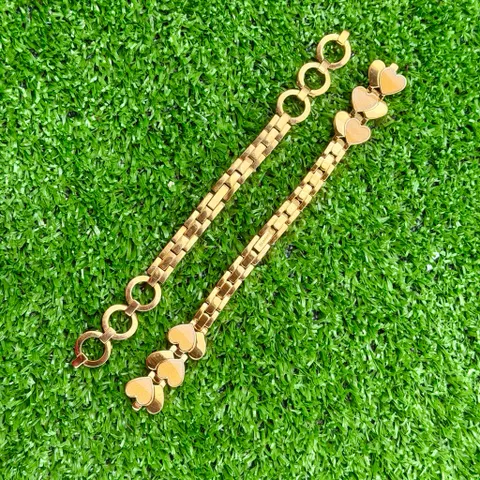 Dây lắc nữ ( Bộ dây rời ). Dây thiết kế thời trang dành cho các mẫu đồng hồ nữ