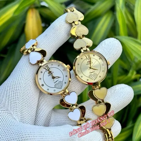 Dây lắc nữ ( Bộ dây rời ). Dây thiết kế thời trang dành cho các mẫu đồng hồ nữ