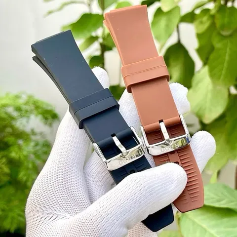 Dây đồng hồ thay thế các dòng R.AD0 siêu mềm mại, siêu bền, chống nước.