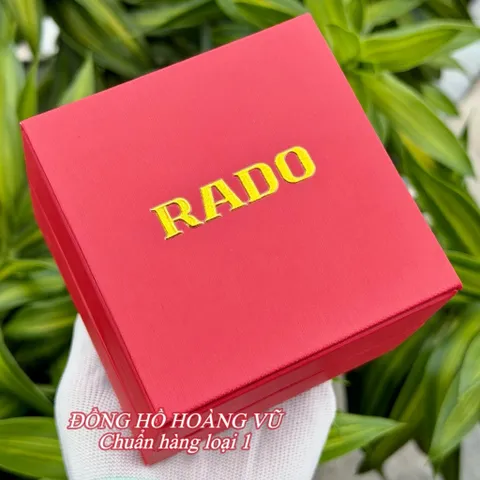 Hộp thương hiệu đựng đồng hồ đeo tay. Dòng hộp da PU cao cấp tặng kèm đồng hồ làm tăng giá trị sản phẩm