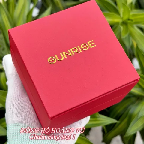 Hộp thương hiệu đựng đồng hồ đeo tay. Dòng hộp da PU cao cấp tặng kèm đồng hồ làm tăng giá trị sản phẩm