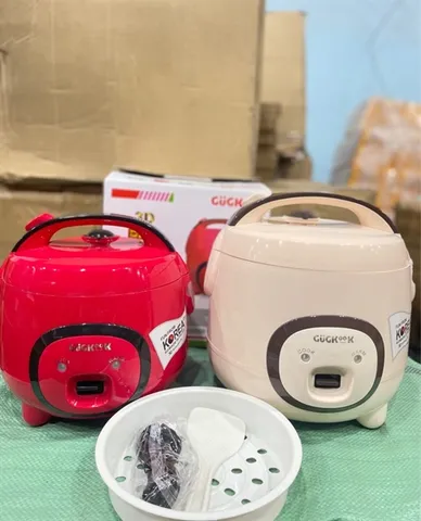 Nồi Cơm Điện GuGkook, Giải Pháp Nấu Cơm Hiện Đại, Tiết Kiệm Điện Năng 1L