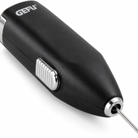 Máy đánh bọt sữa cầm tay GEFU FINO 12720 12.000 vòng/phút dùng pin