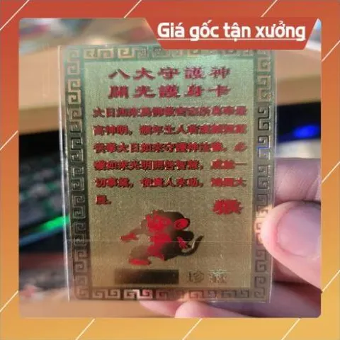 kim bài linh phù đại nhật như lai HÀNG CAO CẤP, có hoả tốc 851824