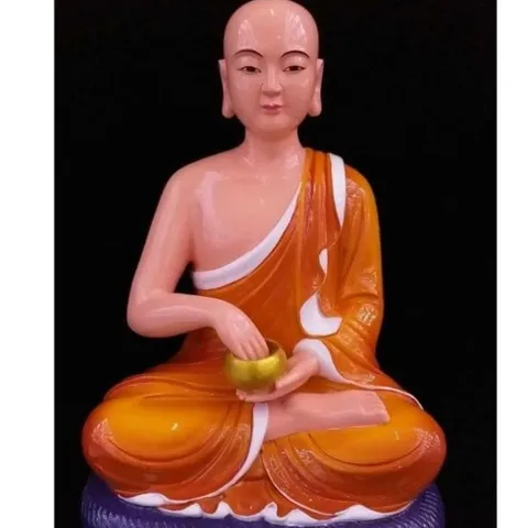Tượng Thánh Tăng Sivali Tài Lộc - Cao 20 cm 2 màu cực đẹp - TƯỢNG SIVALY 20CM cực đẹp