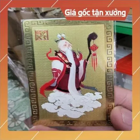 kim bài linh phù nguyệt lão se duyên HÀNG CAO CẤP, có hoả tốc 851857