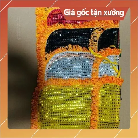 Áo Choàng Kim Sa Dùng Cho Mẹ Quan Âm, Mẹ Diêu Trì, Bà Chú Sứ, 5 Mẹ Ngủ Hành.... có hoả tốc 852016