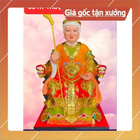 Tranh CỐ HỶ THƯỢNG ĐỘNG ( BÀ CỐ ) ( Tặng )