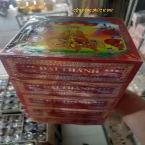 nhang khoan địa tạng đỏ có hoả tốc