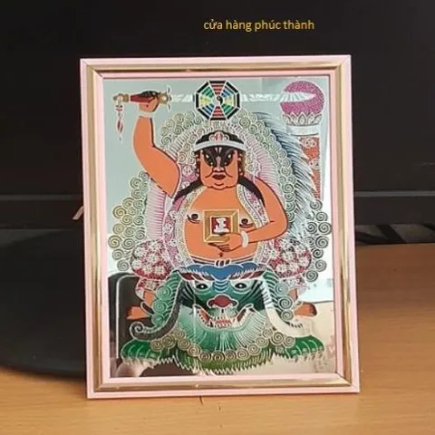 bài vị mỏng tử vi có hoả tốc