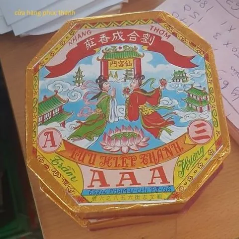 nhang khoan AAA cô tiên có hoả tốc