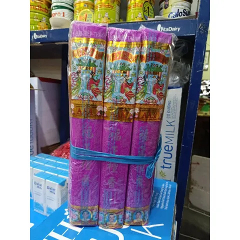 [CHÍNH HÃNG 100%] 10 ống hương 3A LƯU HIỆP THÀNH 852175
