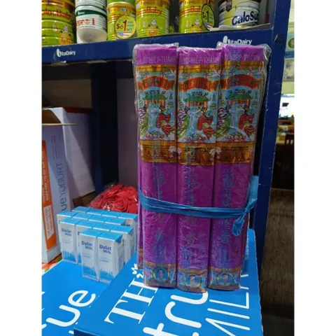 [CHÍNH HÃNG 100%] 10 ống hương 3A LƯU HIỆP THÀNH 852175