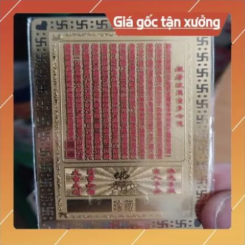 kim bài linh phù phật di lặc tòa sen HÀNG CAO CẤP, có hoả tốc 852189