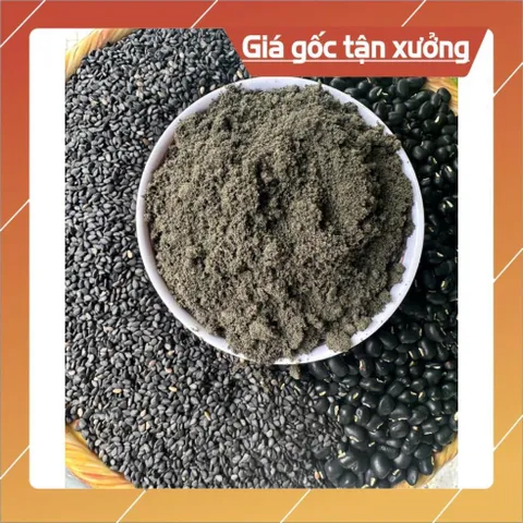 BỘT MÈ ĐEN ĐẬU ĐEN XANH LÒNG(1kg/2 hộp) 852221