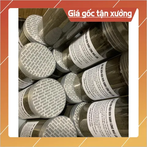 BỘT MÈ ĐEN ĐẬU ĐEN XANH LÒNG(1kg/2 hộp) 852221