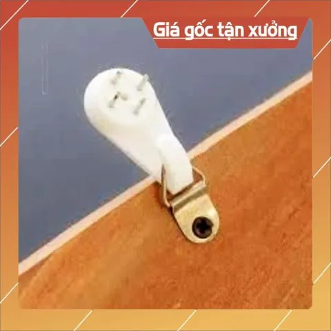 Đinh 3 Chân. 4 Chân. Treo Khung Ảnh Không Cần Khoan Tường 852225