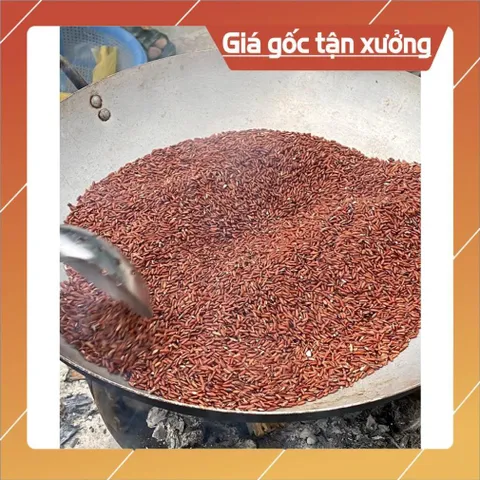 BỘT HẠT SEN- GẠO LỨT-MÈ ĐEN N.GUYÊN CHẤT(1kg/2 hộp) 852230