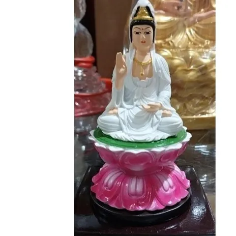 TƯỢNG QUAN ÂM CAO 12CM cực đẹp