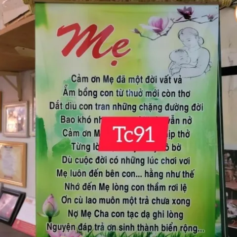 Tranh cuộn 40cm x 60cm hình đức phật Về ý nghĩa cuộc sống treo tường nẹp gỗ nhiều mẫu