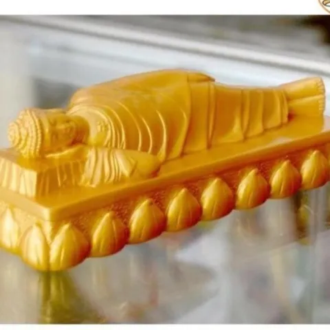 GIEO DUYÊN tượng Đức Phật thích ca nhập niết bàn ngang16cm( nhiều mẫu) cực đẹp DƯƠNG KHOA SHOP