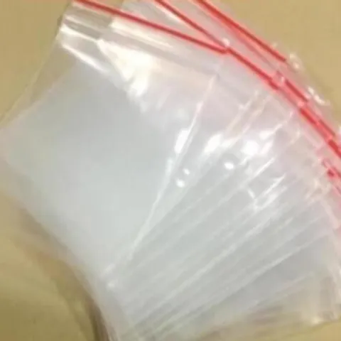 COMBO 100 TÚI ZIP nhiều size