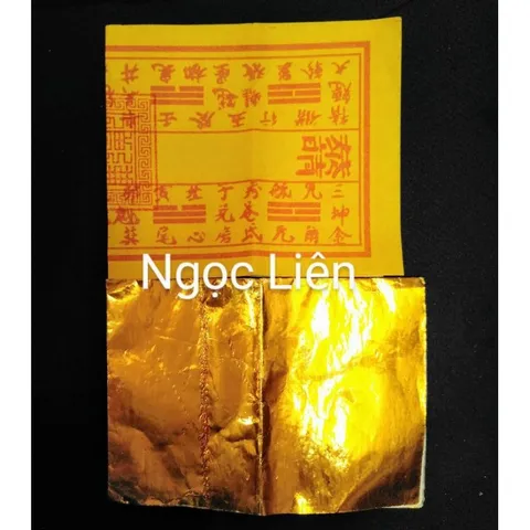 Thất bảo chuẩn [cốt bát hương] tặng  tro bếp