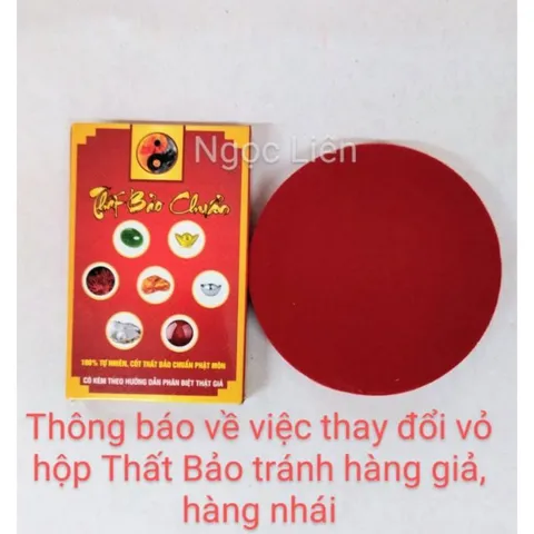 Thất bảo chuẩn [cốt bát hương] tặng  tro bếp