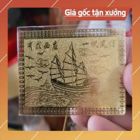 kim bài linh phù bát tiên HÀNG CAO CẤP, có hoả tốc 852305