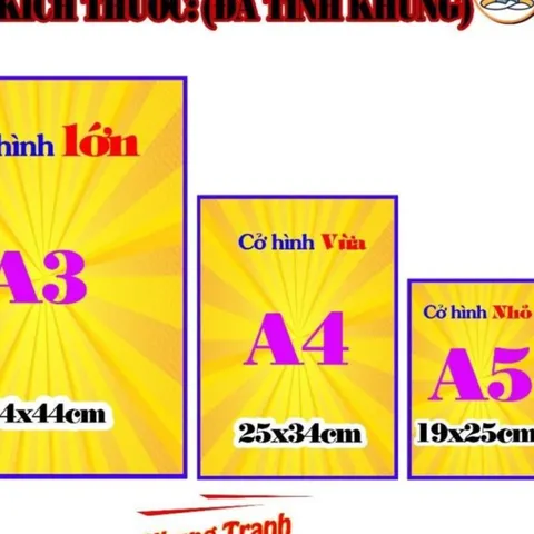 Tranh Thờ Tứ Phủ Cộng Đồng+ khung (Bảo hành gãy, vỡ) , Khung hình cực đẹp