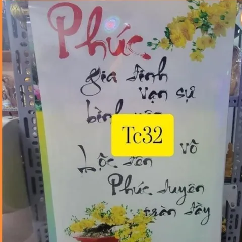TRANH cuộn  BẢN ĐỒ MƯỜI PHÁP GIỚI VÀNG KHỔ 40CM X 60CM VÀ NHIỀU MẪU TỰ CHỌN