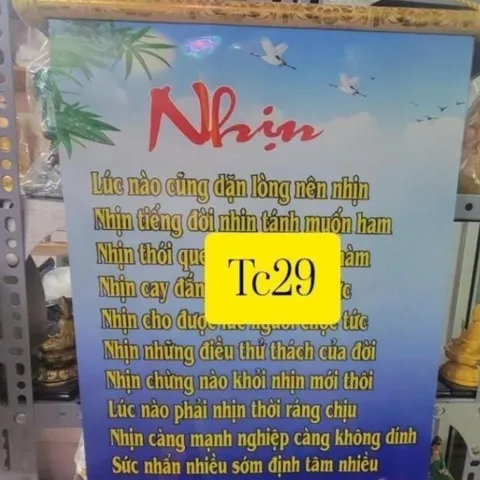 TRANH cuộn  BẢN ĐỒ MƯỜI PHÁP GIỚI VÀNG KHỔ 40CM X 60CM VÀ NHIỀU MẪU TỰ CHỌN