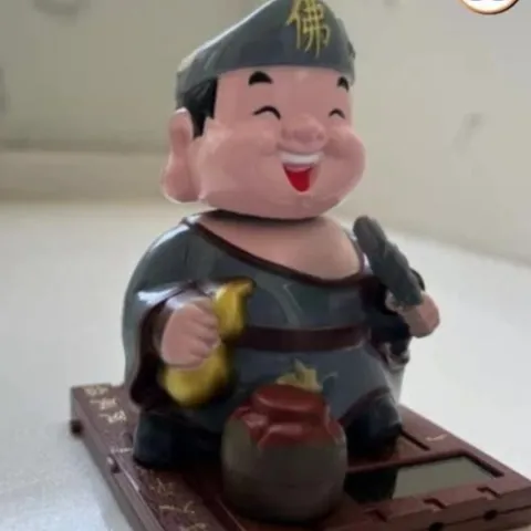 Tượng Tế Công Gật Gù cực đẹp