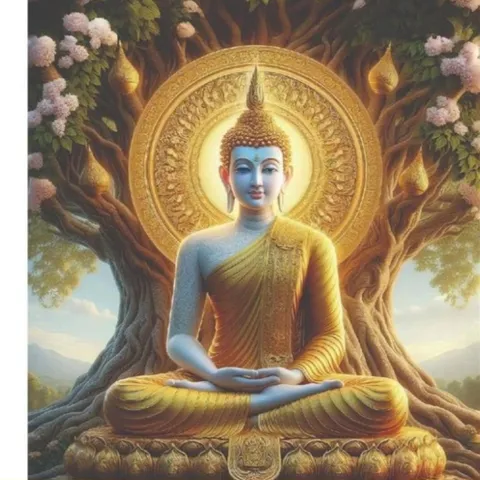 Tranh PHẬT THÍCH CA - Có khung ( nhiều mẫu ) cực đẹp