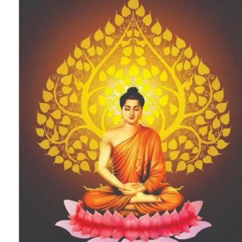 Tranh PHẬT THÍCH CA - Có khung ( nhiều mẫu ) cực đẹp