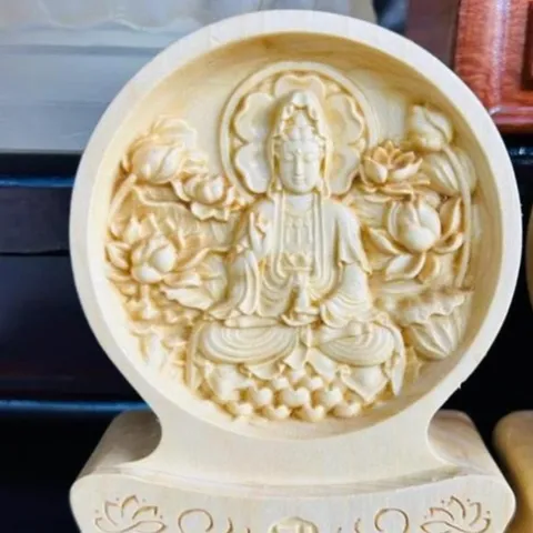 TƯỢNG PHẬT QUAN ÂM - VĂN THÙ - PHỔ HIỀN - ĐỊA TẠNG - THIÊN THỦ THIÊN NHÃN  DƯƠNG KHOA SHOP