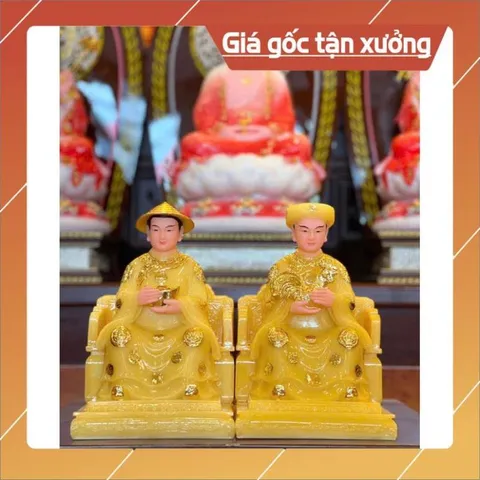 [ 1 cặp ] Cậu Tài Cậu Quý Cao 25 cm