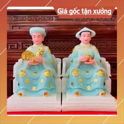 [ 1 cặp ] Cậu Tài Cậu Quý Cao 25 cm