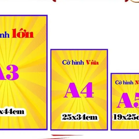 Tranh treo, ảnh thờ CHÁNH SOÁI ĐẠI CÀN tọa vị bền màu + Khung ảnh sáng đẹp kích thước khổ A3, A4, A5 cực đẹp