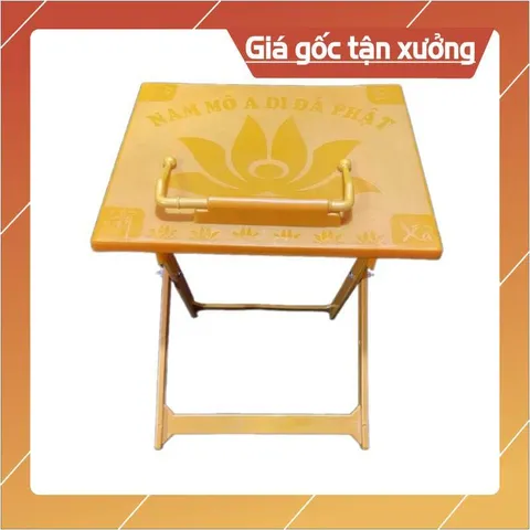 Kệ Tụng Kinh Nhựa Xếp Gọn.