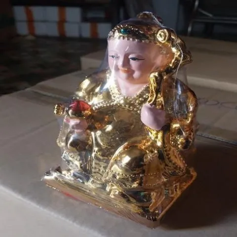 thổ địa ông bà xi da ( nhựa ) có hoả tốc