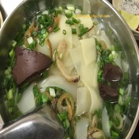 hoành thánh khô châu cường 500g có hoả tốc