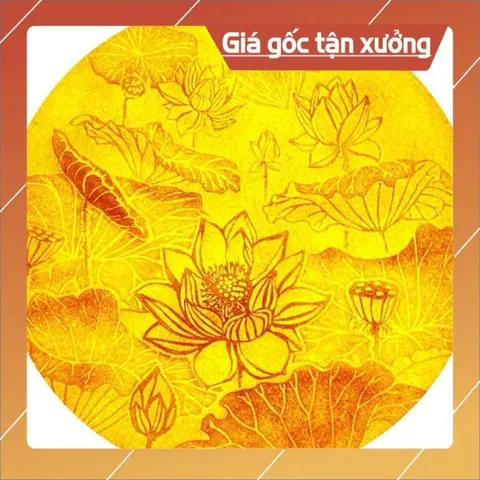 Đèn hào quang trúc chỉ - đèn thờ hào Quang trúc chỉ kích thước đk 16cm, 19cm
